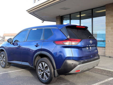2022 Nissan Rogue SV