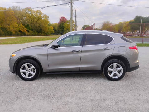 2018 Alfa Romeo Stelvio