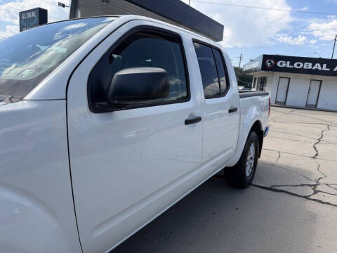 2017 Nissan Frontier