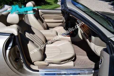 2004 Jaguar XK-Series XK8