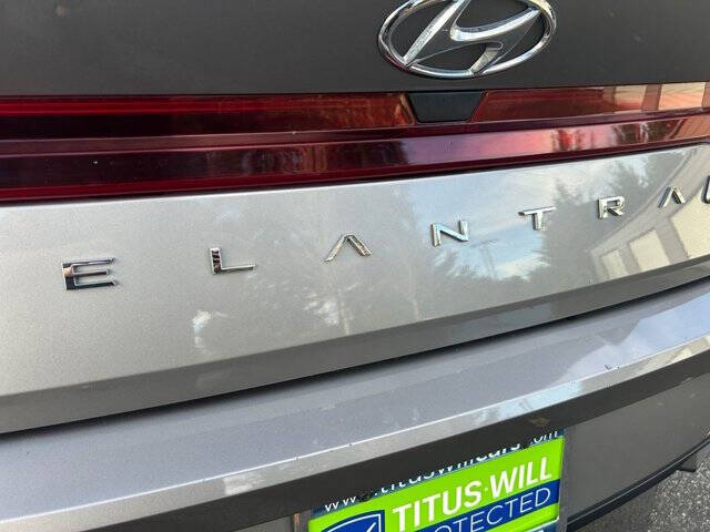 2022 Hyundai Elantra