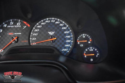 2003 Chevrolet Corvette