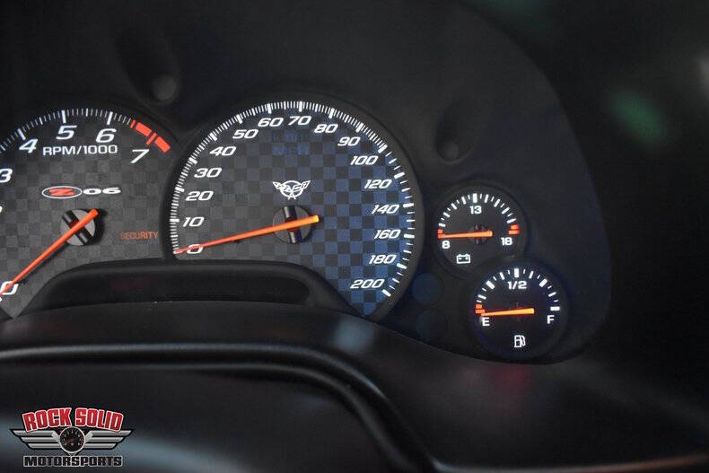 2003 Chevrolet Corvette