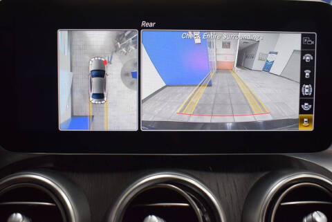 2021 Mercedes-Benz C-Class C 300 4MATIC