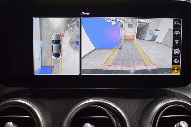 2021 Mercedes-Benz C-Class C 300 4MATIC