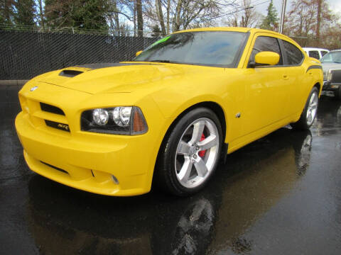 2007 Dodge Charger for sale at LULAY'S CAR CONNECTION in Salem OR