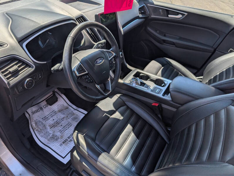 2021 Ford Edge SEL