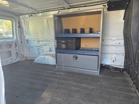 2014 Ford E-Series E-250