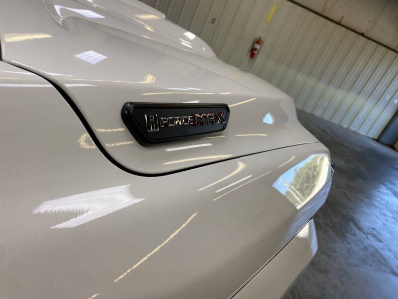 2025 Toyota Tacoma TRD Sport HV