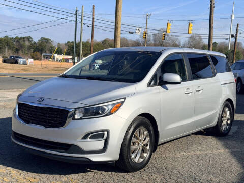 2019 Kia Sedona LX
