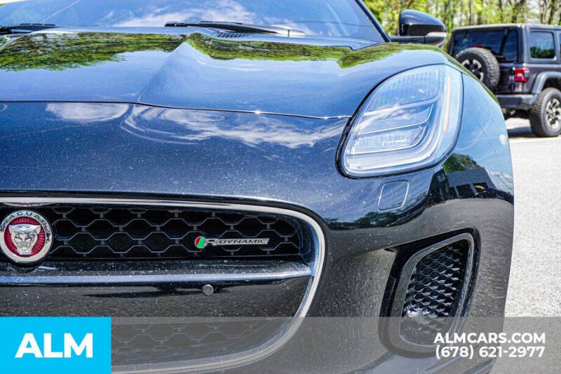 2020 Jaguar F-TYPE R-Dynamic