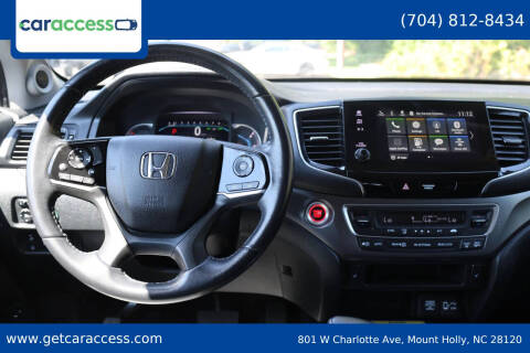 2022 Honda Pilot SE