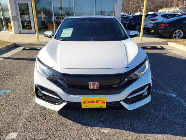 2020 Honda Civic
