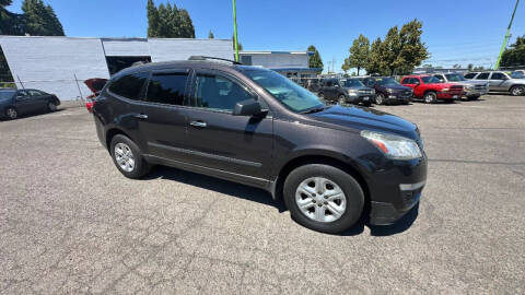 2015 Chevrolet Traverse LS