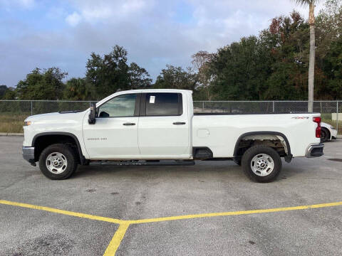 2024 Chevrolet Silverado 2500HD