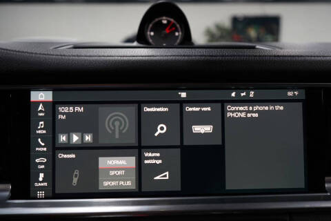 2018 Porsche Panamera