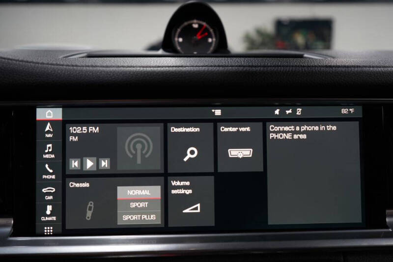 2018 Porsche Panamera