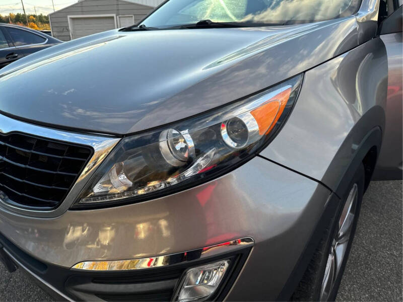 2014 Kia Sportage SX