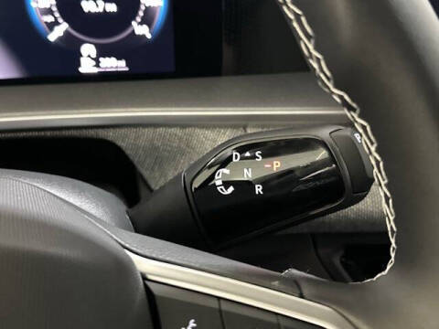 2025 Volkswagen Tiguan S