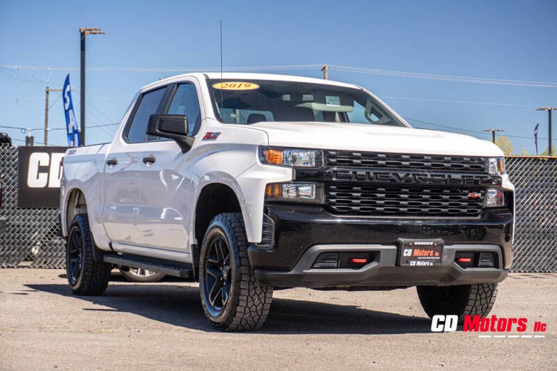 2019 Chevrolet Silverado 1500