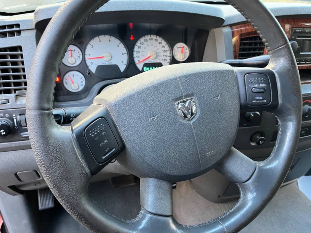 2006 Dodge Ram 1500 for sale at Honesty Auto Sales in Fredericksburg, VA