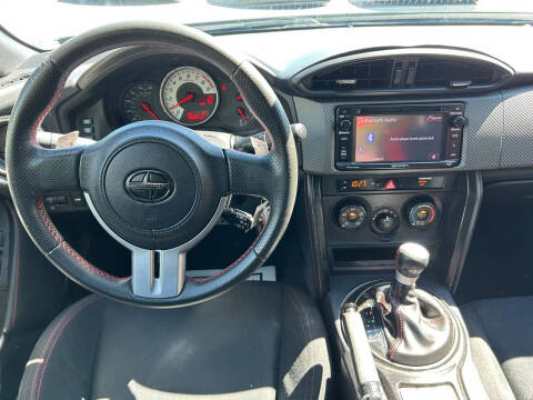 2015 Scion FR-S