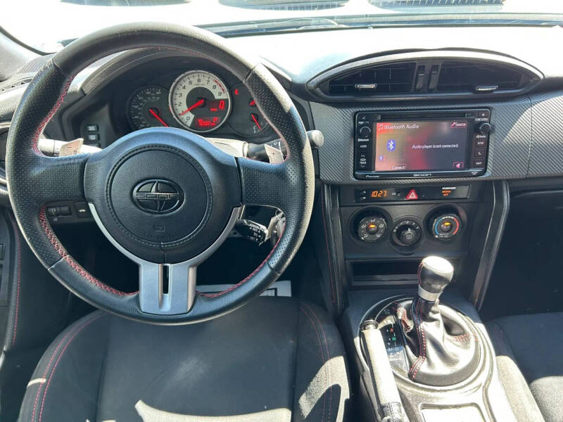2015 Scion FR-S