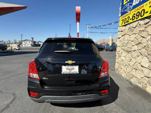 2019 Chevrolet Trax LS