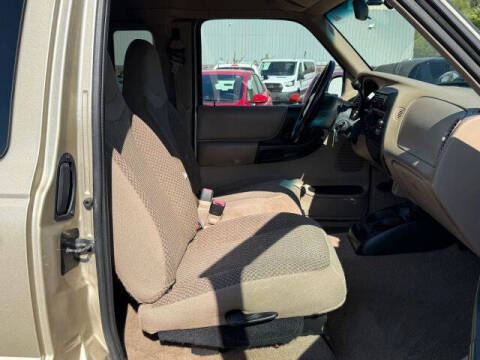 1999 Ford Ranger