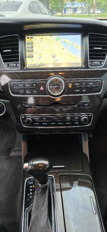 2015 Kia Cadenza Premium