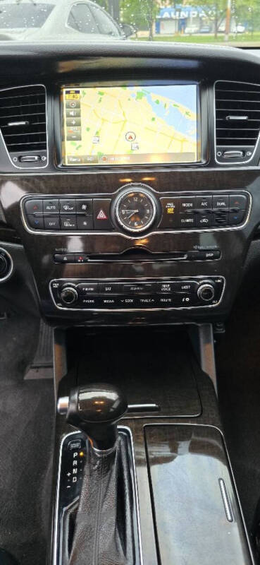 2015 Kia Cadenza Premium