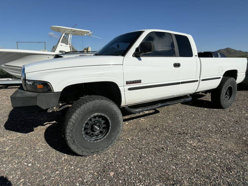 1999 Dodge Ram Pickup ST