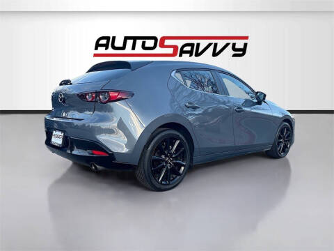 2024 Mazda Mazda3 Hatchback 2.5 S Carbon Edition