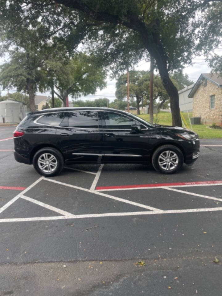 2018 Buick Enclave for sale at AUSTIN PREMIER AUTO in Austin, TX