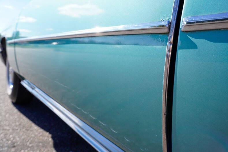 1972 Cadillac DeVille