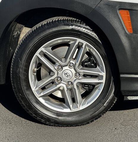 2021 Hyundai Kona SE