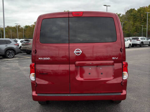 2017 Nissan NV200 SV
