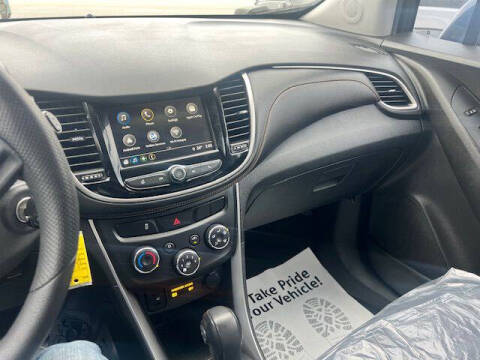 2018 Chevrolet Trax LS