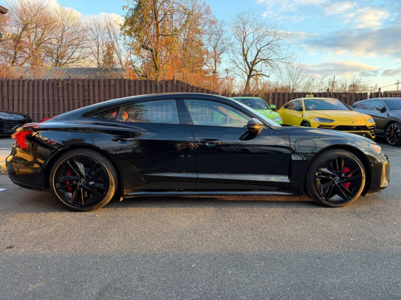 2023 Audi RS e-tron GT quattro