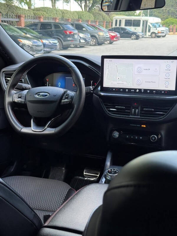 2023 Ford Escape ST-Line