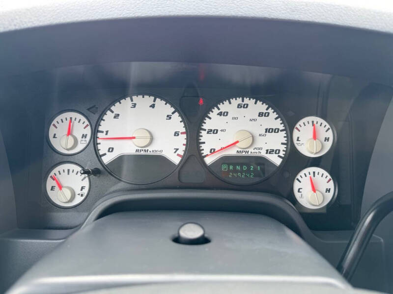 2007 Dodge Ram 1500 SLT