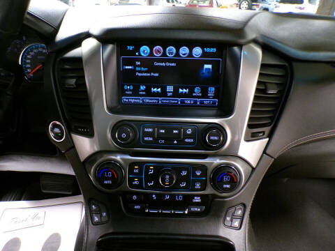 2017 Chevrolet Tahoe Premier