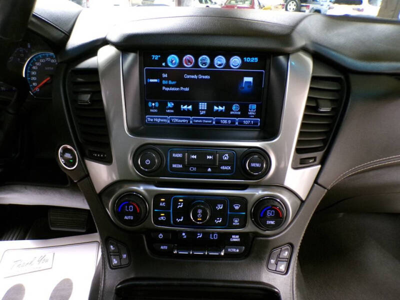 2017 Chevrolet Tahoe Premier