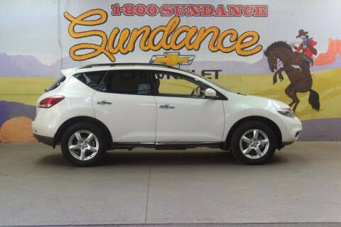 2012 Nissan Murano for sale at Sundance Chevrolet in Grand Ledge MI