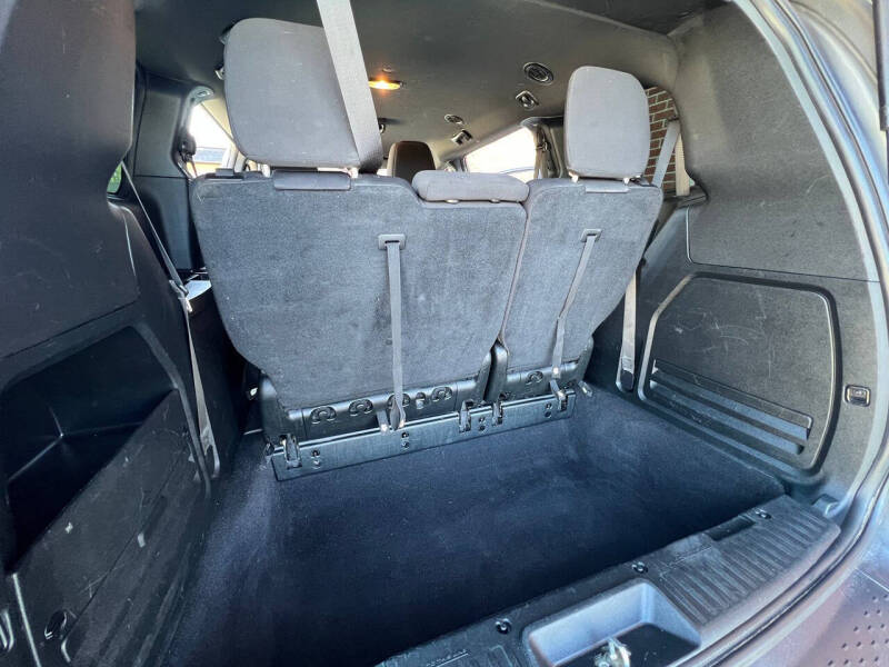 2018 Dodge Grand Caravan SE Plus