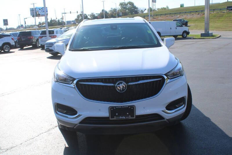 2021 Buick Enclave Premium