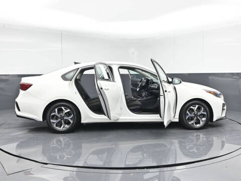 2019 Kia Forte