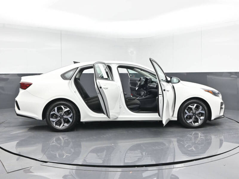 2019 Kia Forte