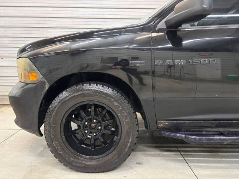 2012 RAM 1500 Express