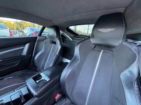 2015 Aston Martin V12 Vantage S